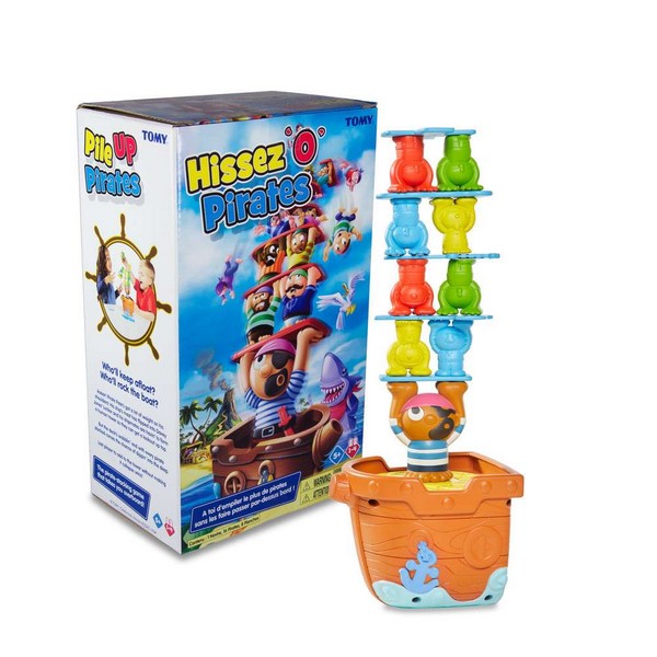 Продукт Tomy Games - Група пирати - 0 - BG Hlapeta