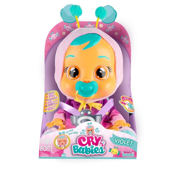 Продукт IMC CRYBABIES Special Edition - Плачеща кукла - 0 - BG Hlapeta
