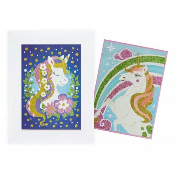 Продукт Buku france Еднорог - Направи си сам блестящ комплект - 0 - BG Hlapeta