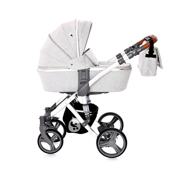 Продукт Lorelli RIMINI 2в1 - Комбинирана количка - 0 - BG Hlapeta