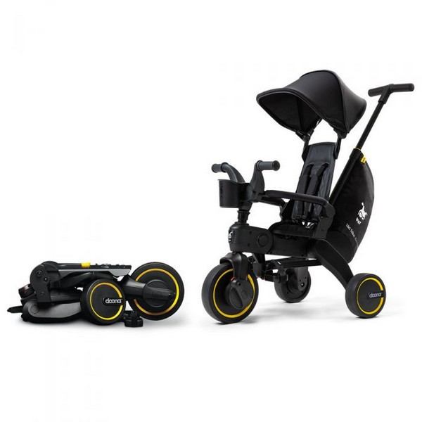 Продукт Doona Liki Trike S5 Лимитирана колекция - Триколка - 0 - BG Hlapeta