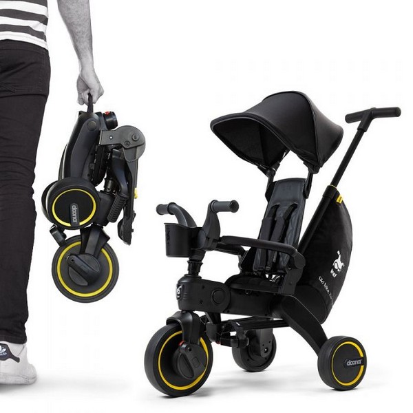 Продукт Doona Liki Trike S5 Лимитирана колекция - Триколка - 0 - BG Hlapeta