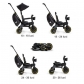 Doona Liki Trike S5 Лимитирана колекция - Триколка Продукт Doona Liki Trike S5 Лимитирана колекция - Триколка - 8 - BG Hlapeta