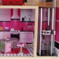 Продукт Moni Toys Isabella - Дървена къща за кукли с обзавеждане и асансьор - 1 - BG Hlapeta