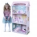 Moni Toys Anna - Дървена къща за кукли с обзавеждане 1