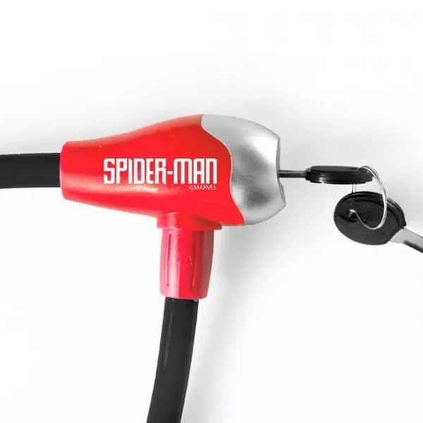 Продукт SEVEN Spiderman - Заключващо устройство за велосипед  - 0 - BG Hlapeta