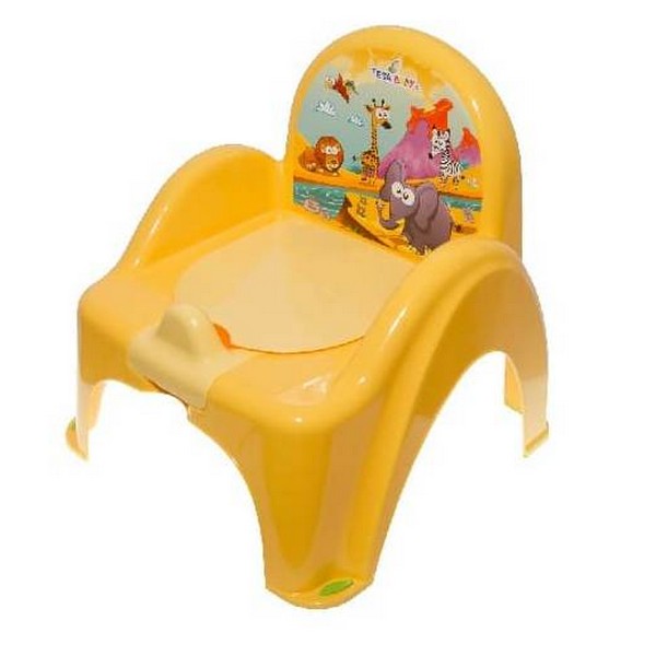 Продукт Tega baby Safari - Гърне-столче - 0 - BG Hlapeta