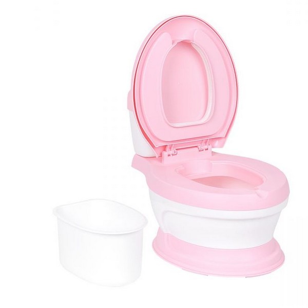 Продукт Kikkaboo Lindo - Гърне тоалетна чиния - 0 - BG Hlapeta