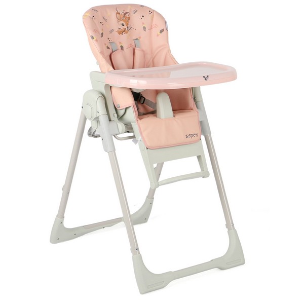 Продукт Cangaroo Aspen - Детски стол за хранене 2 в 1 - 0 - BG Hlapeta