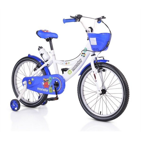 Продукт Byox Monster - Детски велосипед 20 инча - 0 - BG Hlapeta