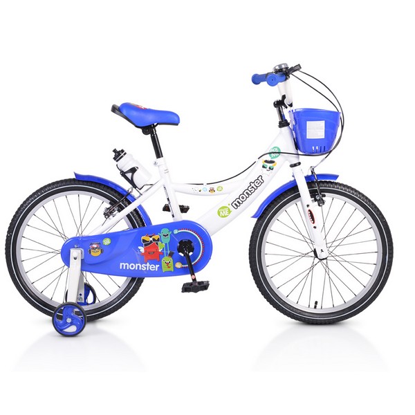 Продукт Byox Monster - Детски велосипед 20 инча - 0 - BG Hlapeta
