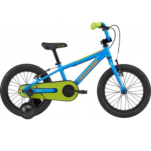 Продукт Cannondale Kids Trail FW - Детски Велосипед 16 инча - 0 - BG Hlapeta
