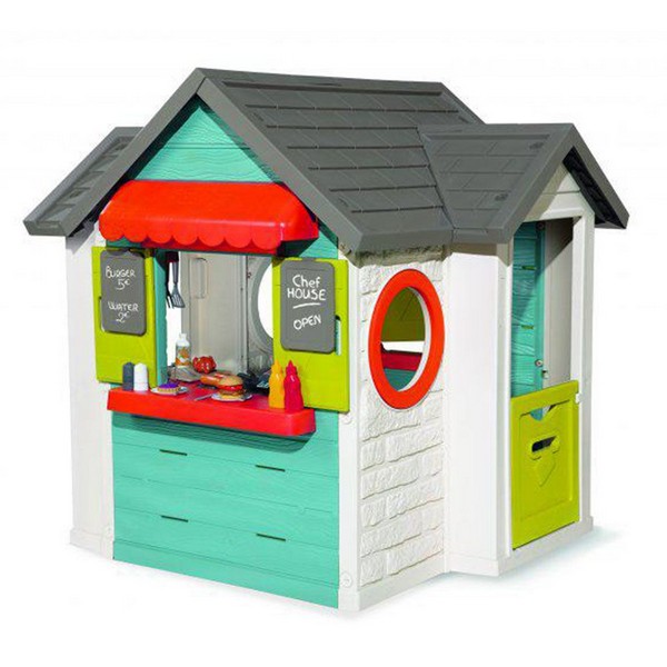 Smoby Chef House - Детска къща-ресторант