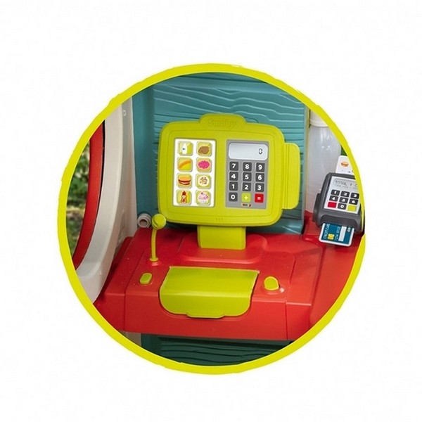 Продукт Smoby Chef House - Детска къща-ресторант - 0 - BG Hlapeta