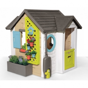 Smoby Garden House - Къща за игра