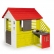 Smoby - Детска пластмасова къща за игра с кът за готвене 1