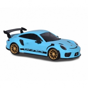 Majorette - Кола гараж Porsche 911 GT3 RS Carry Case