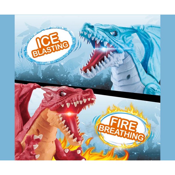 Продукт ZURU Робо - дракон с фукции - 0 - BG Hlapeta