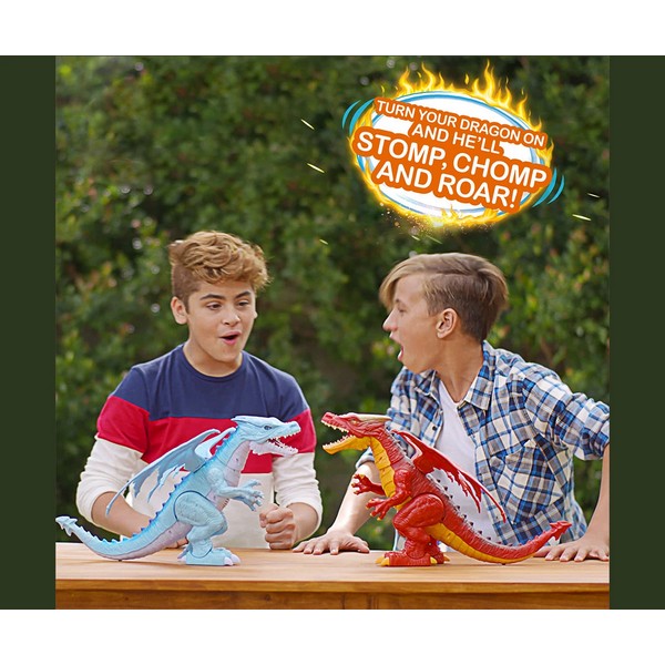 Продукт ZURU Робо - дракон с фукции - 0 - BG Hlapeta