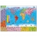 Orchard toys Световна карта – Пъзел и плакат 2
