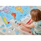 Продукт Orchard toys Световна карта – Пъзел и плакат - 2 - BG Hlapeta
