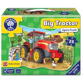 Orchard toys - Големият трактор