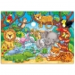 Продукт Orchard toys - Кой живее в джунглата - 2 - BG Hlapeta