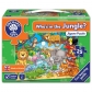 Продукт Orchard toys - Кой живее в джунглата - 1 - BG Hlapeta