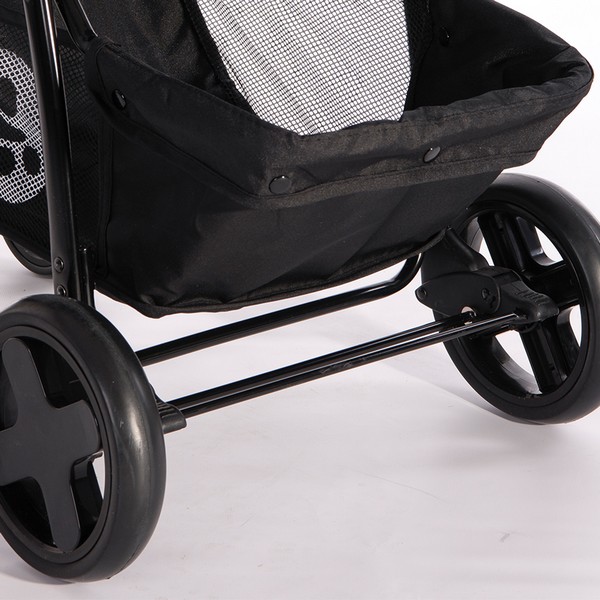 Продукт Lorelli DAISY - Детска количка с покривало - 0 - BG Hlapeta