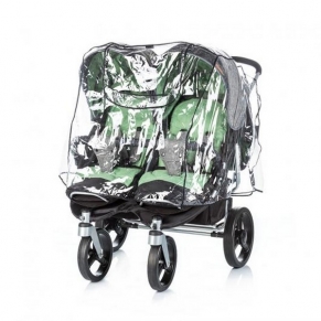 Chipolino - Дъждобран за количка за близнаци