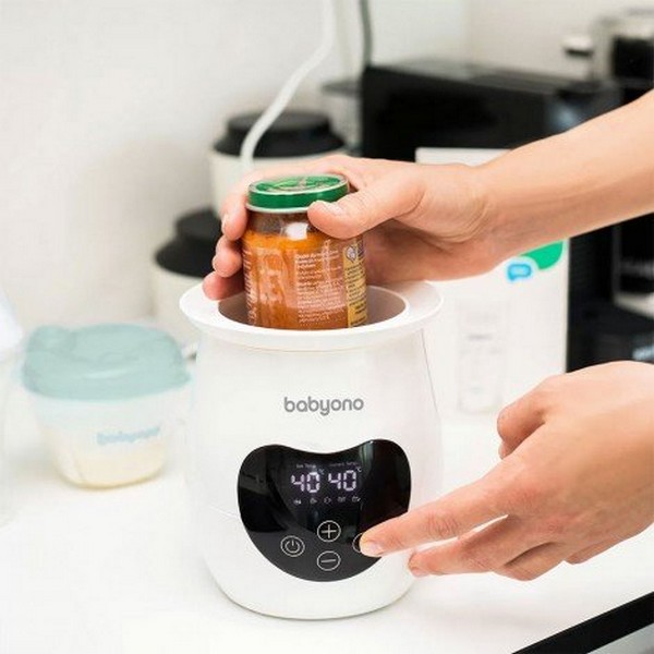 Продукт Babyono Honey Natural Nursing - Дигитален нагревател и стерилизатор - 0 - BG Hlapeta
