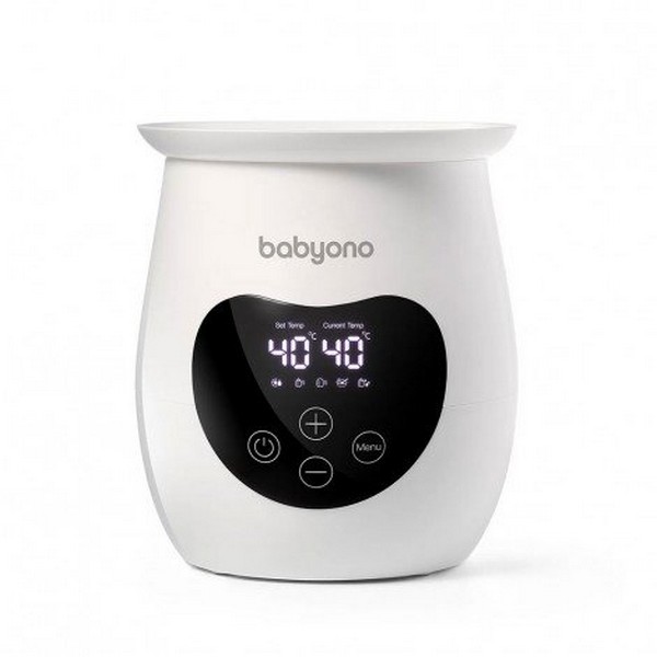 Продукт Babyono Honey Natural Nursing - Дигитален нагревател и стерилизатор - 0 - BG Hlapeta