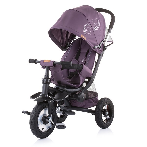 Продукт Chipolino Болид - Триколка със сенник - 0 - BG Hlapeta