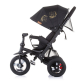 Chipolino Болид - Триколка със сенник Продукт Chipolino Болид - Триколка със сенник - 9 - BG Hlapeta
