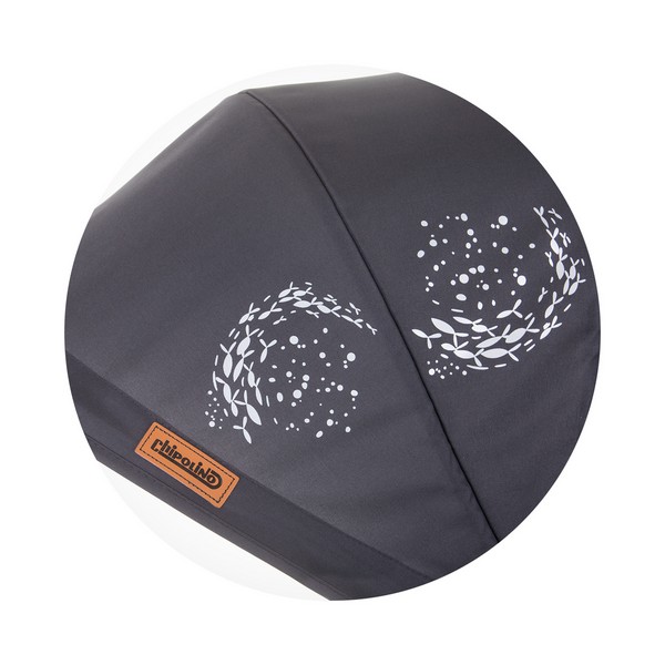 Продукт Chipolino Болид - Триколка със сенник - 0 - BG Hlapeta