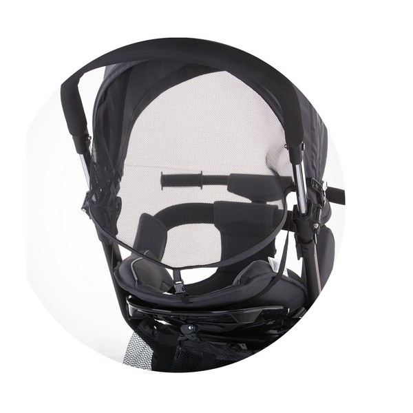 Продукт Chipolino Болид - Триколка със сенник - 0 - BG Hlapeta