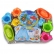 Moni toys - Комплект играчки за вода с мрежа 3