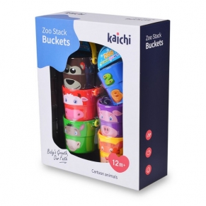 Kaichi - Комплект кофички за игра с вода