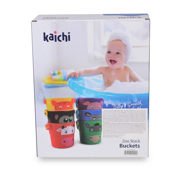 Продукт Kaichi - Комплект кофички за игра с вода - 0 - BG Hlapeta