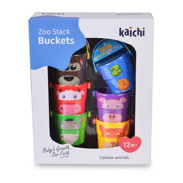 Продукт Kaichi - Комплект кофички за игра с вода - 0 - BG Hlapeta