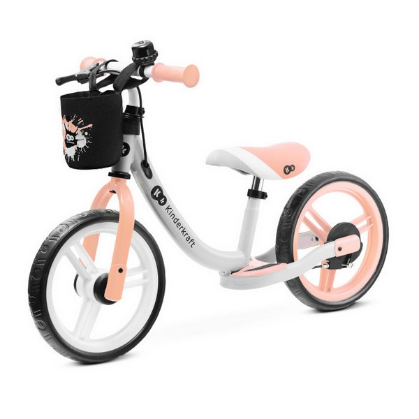 Продукт KinderKraft SPACE - Колело за балансиране - 0 - BG Hlapeta