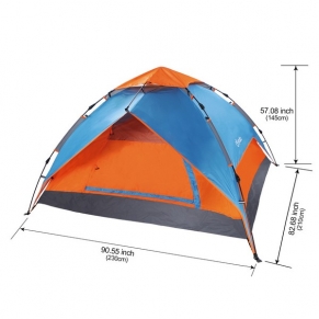 Moni GO"N"CAMP - Триместна палатка