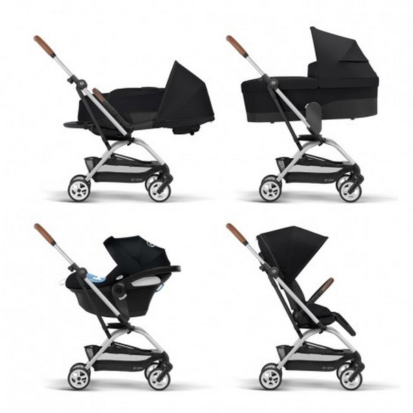 Продукт Cybex Eezy S Twist 2 - Бебешка количка - 0 - BG Hlapeta