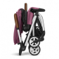 Продукт Cybex Eezy S Twist 2 - Бебешка количка - 13 - BG Hlapeta
