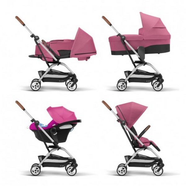 Продукт Cybex Eezy S Twist 2 - Бебешка количка - 0 - BG Hlapeta