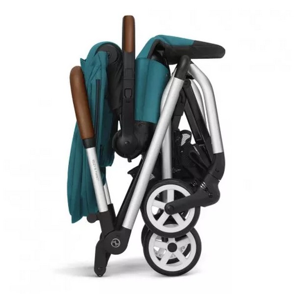 Продукт Cybex Eezy S Twist 2 - Бебешка количка - 0 - BG Hlapeta