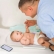 Babyono SMART 2в1 - Електронна везна с Bluetooth за бебета и възрастни