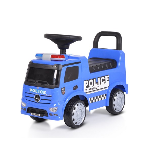Продукт Mercedes-Benz Antos Police - Кола за бутане - 0 - BG Hlapeta