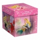 Продукт Lisciani Disney Princess - Детски пъзел в луксозна кутия 48 части - 5 - BG Hlapeta