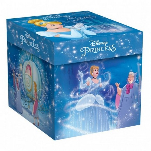 Продукт Lisciani Disney Princess - Детски пъзел в луксозна кутия 48 части - 0 - BG Hlapeta